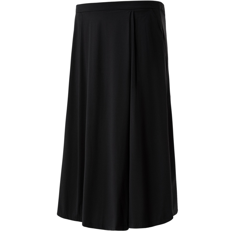 波司登2021新款七分裤女休闲弹力亲肤无拘束透气裤子B10925312