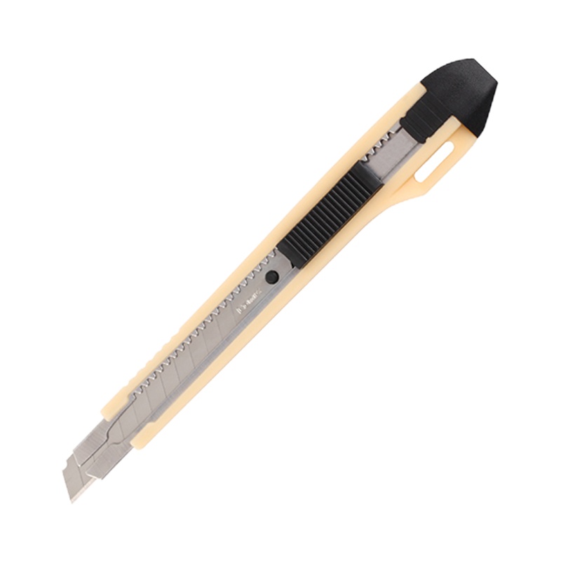 齐心(comix)XSW B2826防滑美工刀 小号 9mm 配色