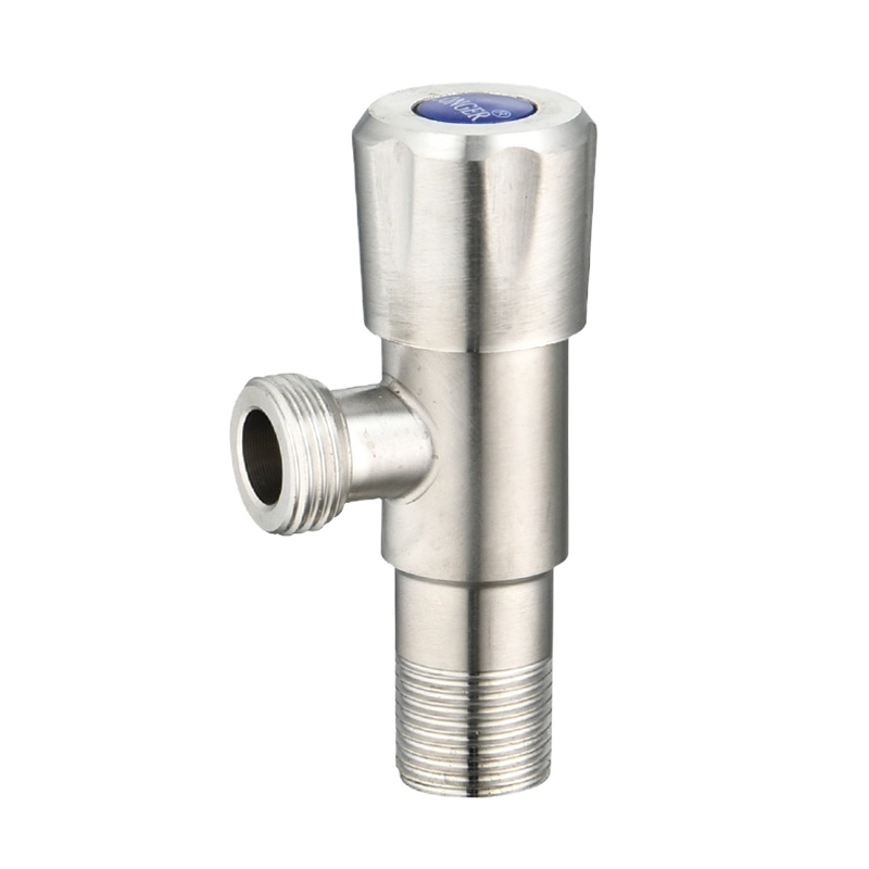 定制商用电器 龙尔洁具 LE-8621304不锈钢加厚角阀 DN15(个)