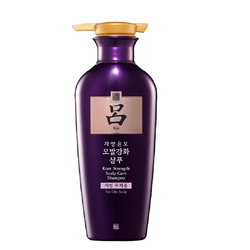 (DT)吕(紫吕) 400ml 滋养韧发密集强韧 洗发水(油性头皮) (计价单位:瓶)