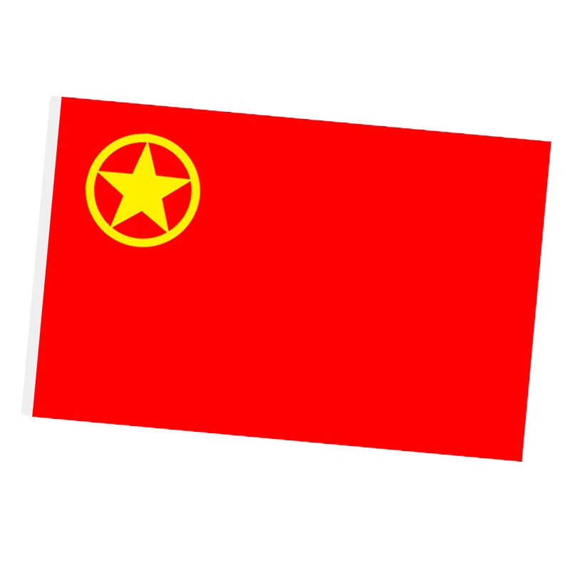 英友 4号共青团团旗帜 144*96cm