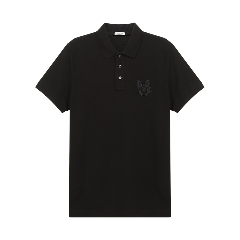 MONCLER 盟可睐 男士 棉质短袖POLO衫 8A72900 84556