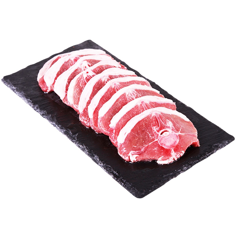 伊为乐宁夏盐池滩羊肉 肉多羊蝎子0.5KG袋(1斤)火锅食材 新鲜羔羊口感鲜美无膻味