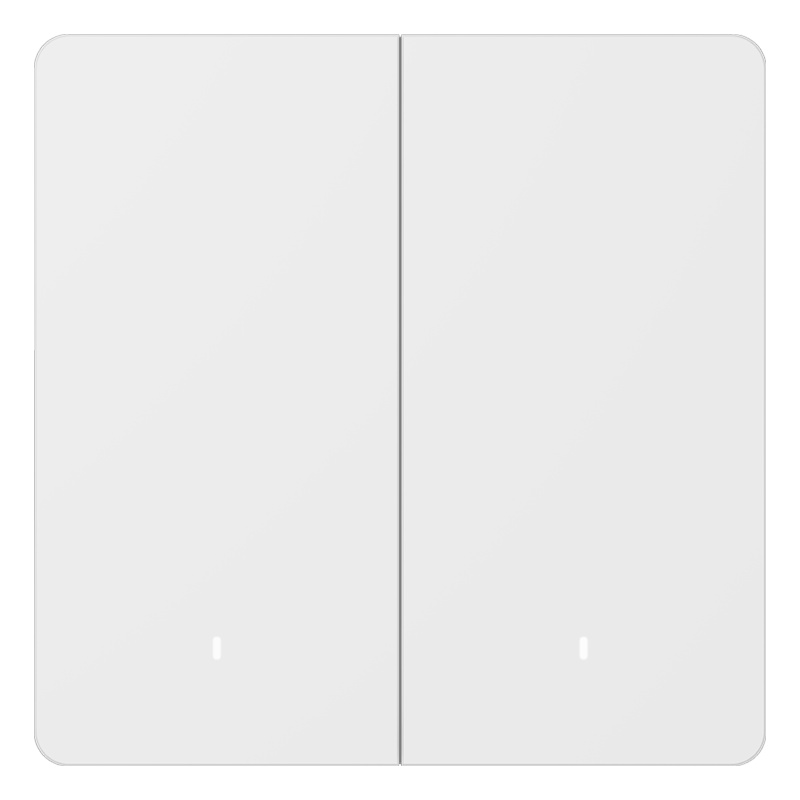 know如影智能 智能开关 远程遥控开关 自动开关 零火双键 全屋智能家居