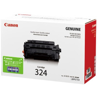 佳能(Canon) CRG324 原装硒鼓 (支) 黑