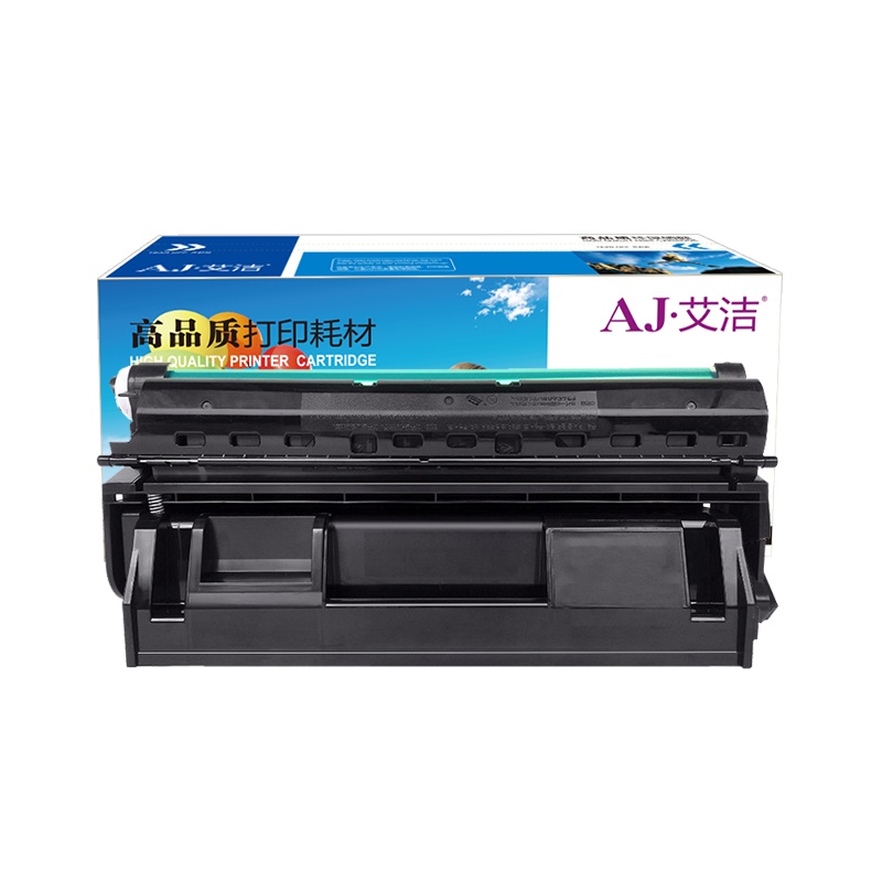 艾洁 LDX251硒鼓 适用联想LJ6500 LJ6500N LJ6503 LJ6600N LJ6600系列打印机