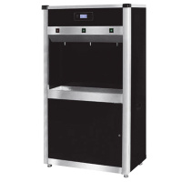 乐创(lecon) 商用开水器 LC-J-HK3H 定时控温开水器 步进式饭店热水机奶茶店全自动烧水器