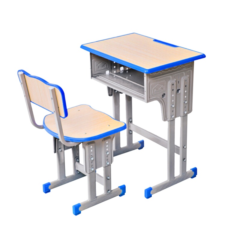 逐鹿中原单人课桌椅书桌学习桌写字桌ZC0606