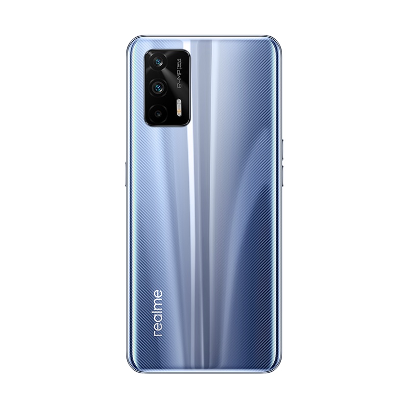 realme 真我GT 5G手机 8GB+128GB 银河战舰 高通骁龙888 120Hz电竞屏 65W智慧闪充 OPPO提供售后支持