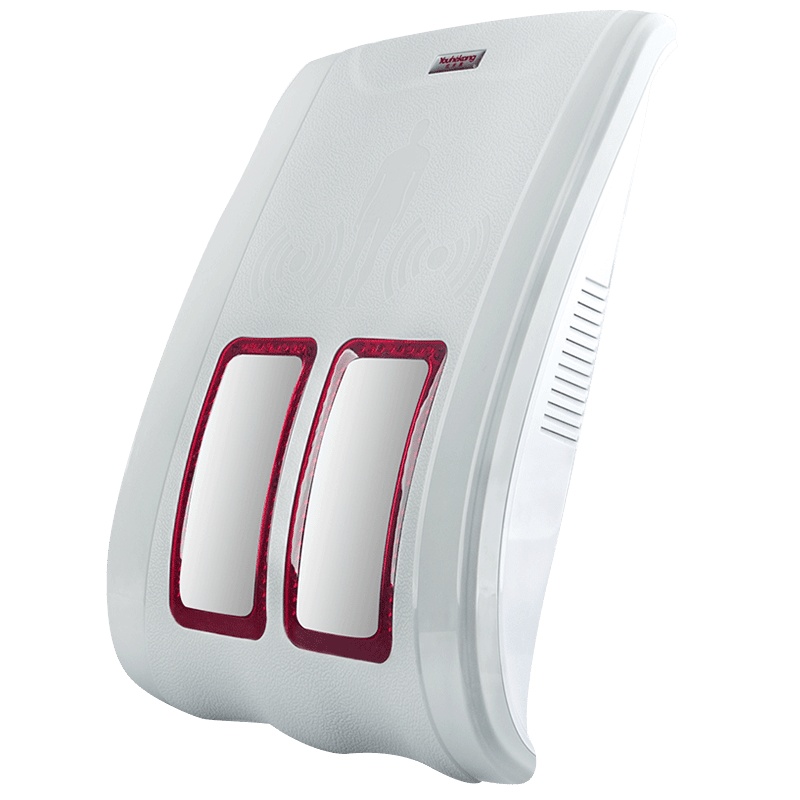 优禾康(Youhekang)腰椎治疗仪腰椎间盘突出治疗仪曲度腰椎治疗按摩仪家红外线中频推拿腰部理疗仪通用腰椎部按摩器