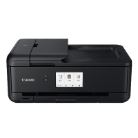 佳能(Canon)TS9580无线彩色喷墨打印机一体机 a3a4照片打印机五色 家用办公多功能复印扫描手机wifi自动双面 套餐二