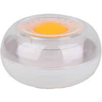 得力9109滚珠蘸水盒