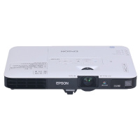 爱普生(EPSON) CB-1795F 投影仪 投影机 商用 办公 会议 (轻薄便携 1080P全高清 无线投影 屏幕镜像功能)