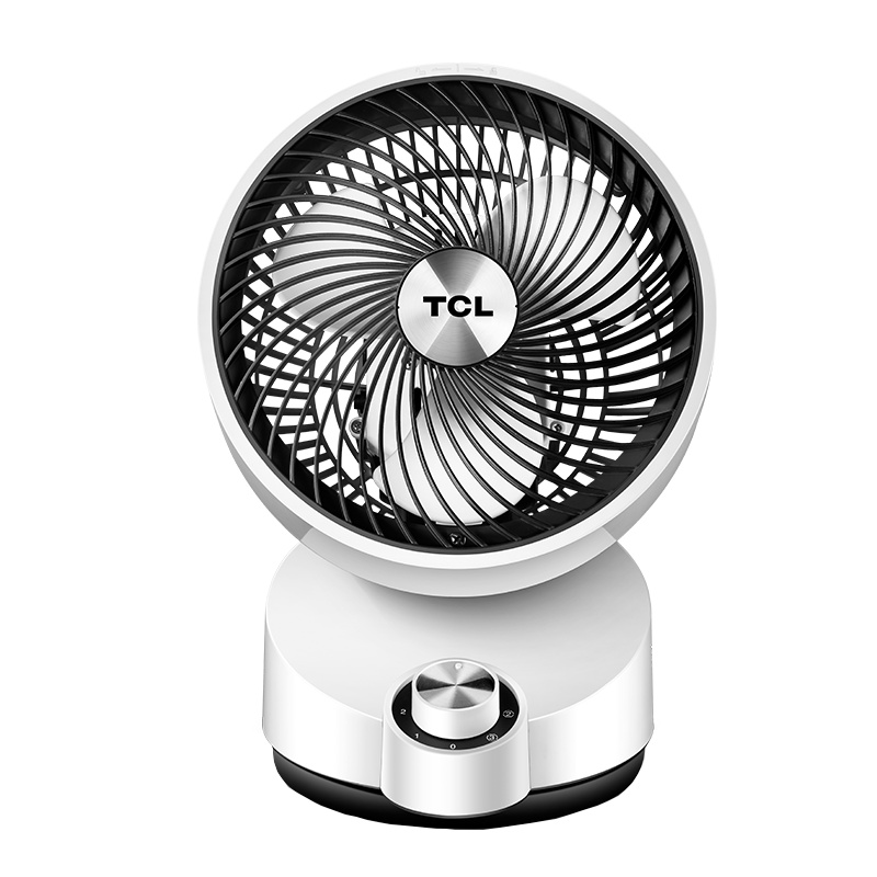 TCL TXS-20HD家用台式空气循环扇/宿舍用电风扇/静音电扇落地扇