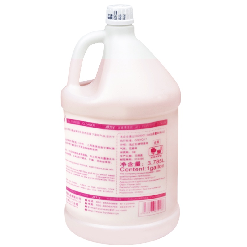 白云清洁(BAIYUN CLEANING) JB114 浴室清洁剂 大桶装