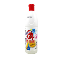 爱特福84 消毒液 468ml 消毒水 去霉消毒水 衣物漂白剂家用(30瓶装)