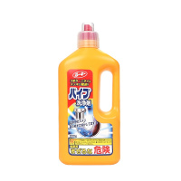 美洁卫日本原装进口强力油污分解溶解腐蚀堵塞管道疏通剂800ml