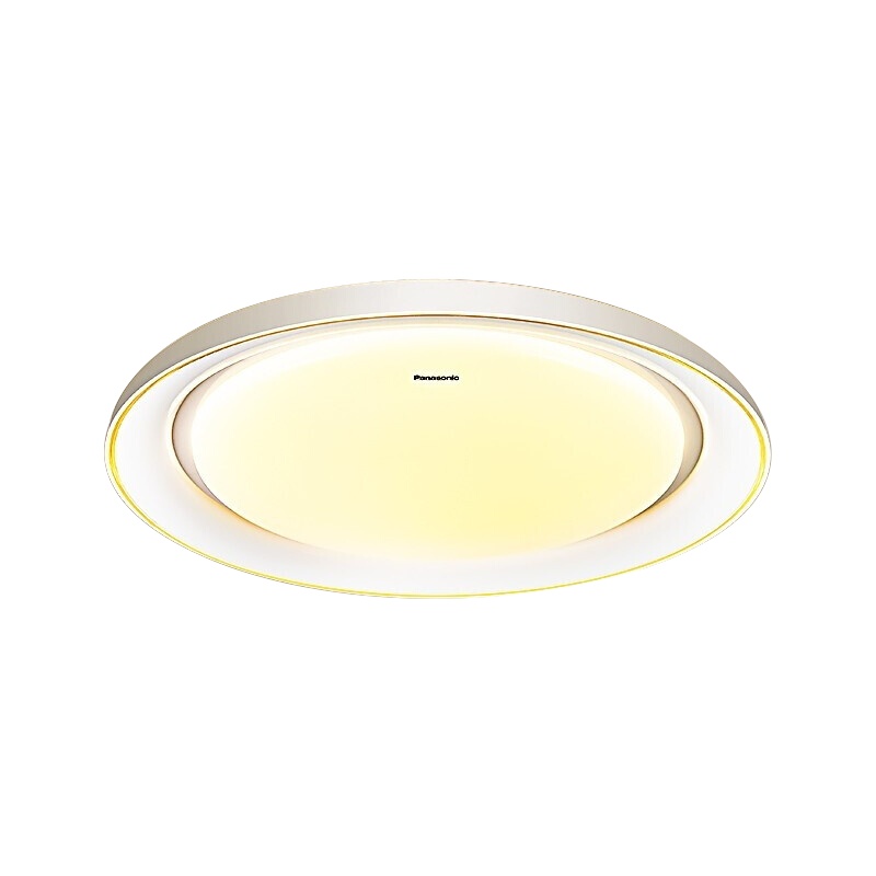 松下(Panasonic)吸顶灯LED灯具客厅灯卧室灯遥控调光调色满天星效果灯具