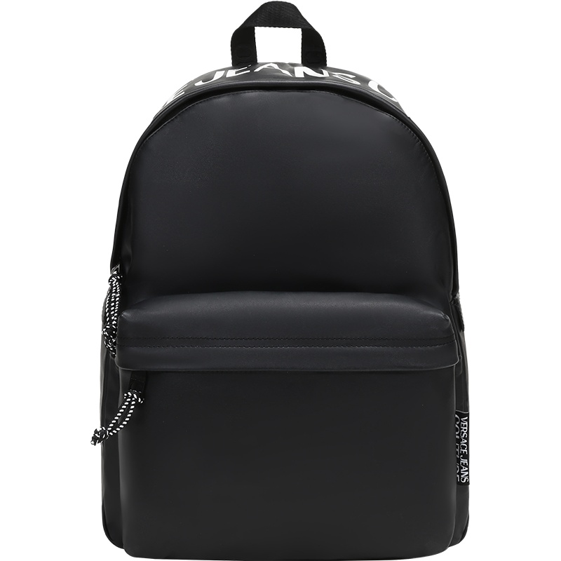 VERSACE JEANS COUTURE 范思哲 男士 织物/聚氨酯树脂双肩包 E1YVBB41 71429