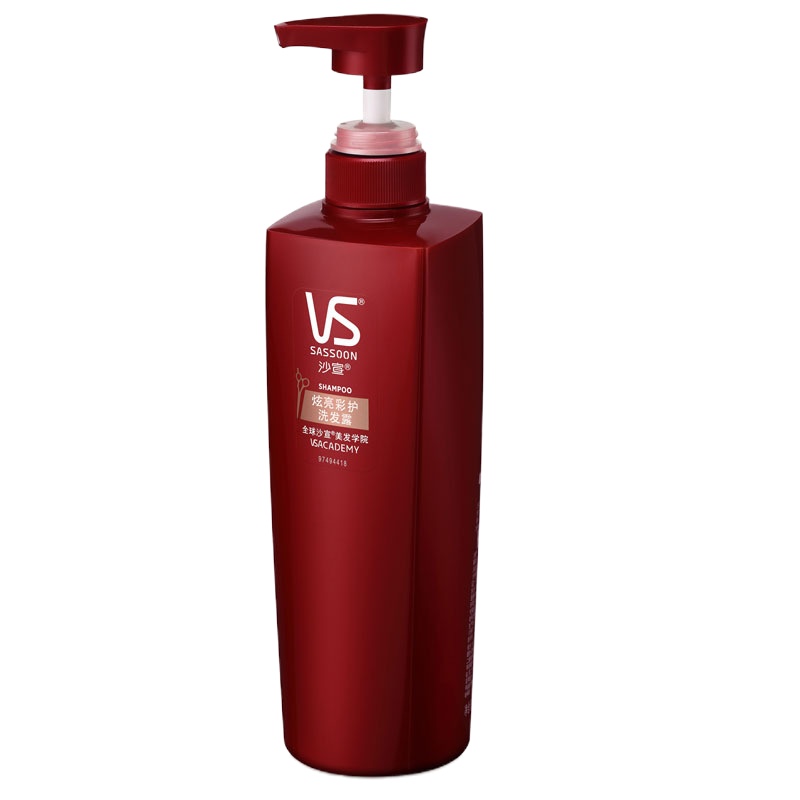 (DT)沙宣 炫亮彩护 750ml 洗发露(计价单位:瓶)