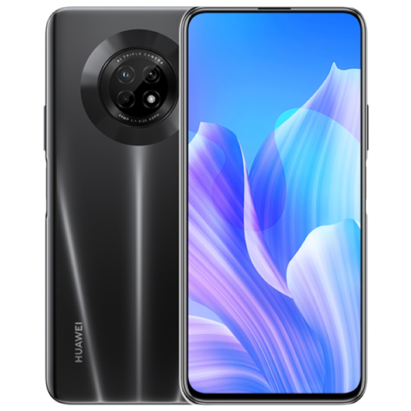 华为(HUAWEI) 畅享20 Plus 5G 全网通版 8GB+128GB 幻夜黑 6.63英寸90Hz高刷真全屏4800万高感光夜拍 移动联通电信5G全面屏全网通手机