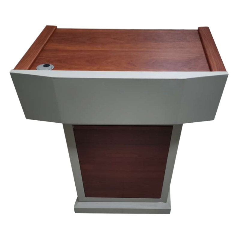 蓝贝思特 多媒体讲桌 小致-04