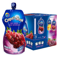 果倍爽红葡萄汁饮料330ml*15