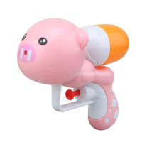 乐加酷 儿童水枪玩具玩水女孩呲水枪宝宝沙滩玩具喷水枪男孩小水枪