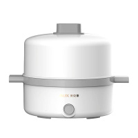 奥克斯煮蛋器单双层蒸蛋器自动断电迷你鸡蛋羹机小型家用早餐