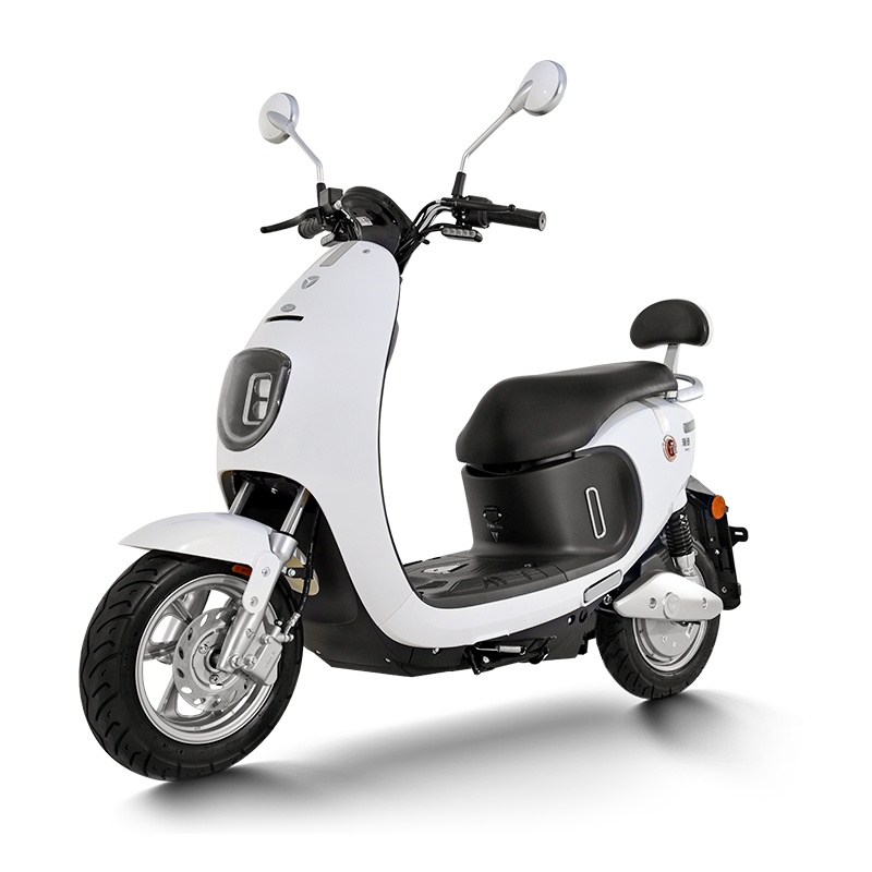 雅迪新款 米纳高能版 电动车 电动自行车电瓶车