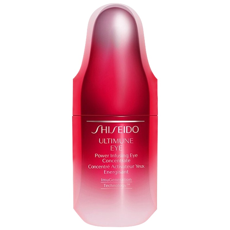 资生堂(SHISEIDO)红妍肌活眼部精华露15ml