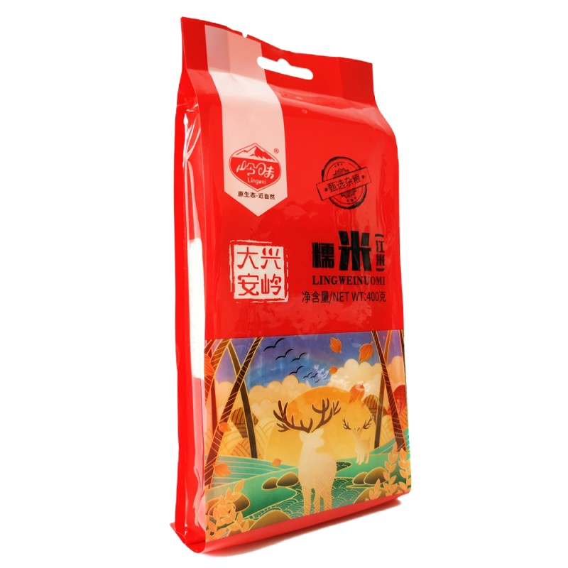 岭味(lingwei)糯米(组合)400g/袋*5