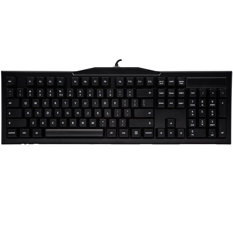 樱桃(Cherry)机械键盘MX-BOARD 2.0C G80-3802黑色茶轴