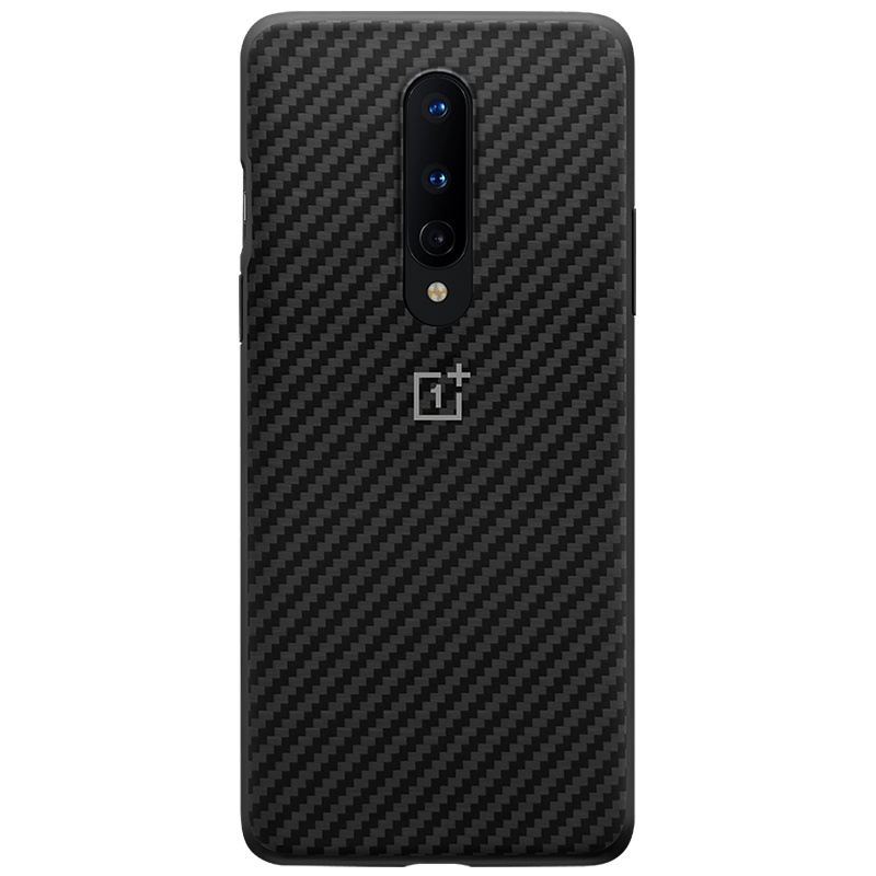 一加手机8 芳纶纤维全包保护壳 个性外观 轻薄手感