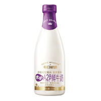 每日鲜语(SHINY MEADOW)优护A2β鲜牛奶720ml*6蒙牛巴式杀菌鲜牛奶鲜牛乳纯牛奶