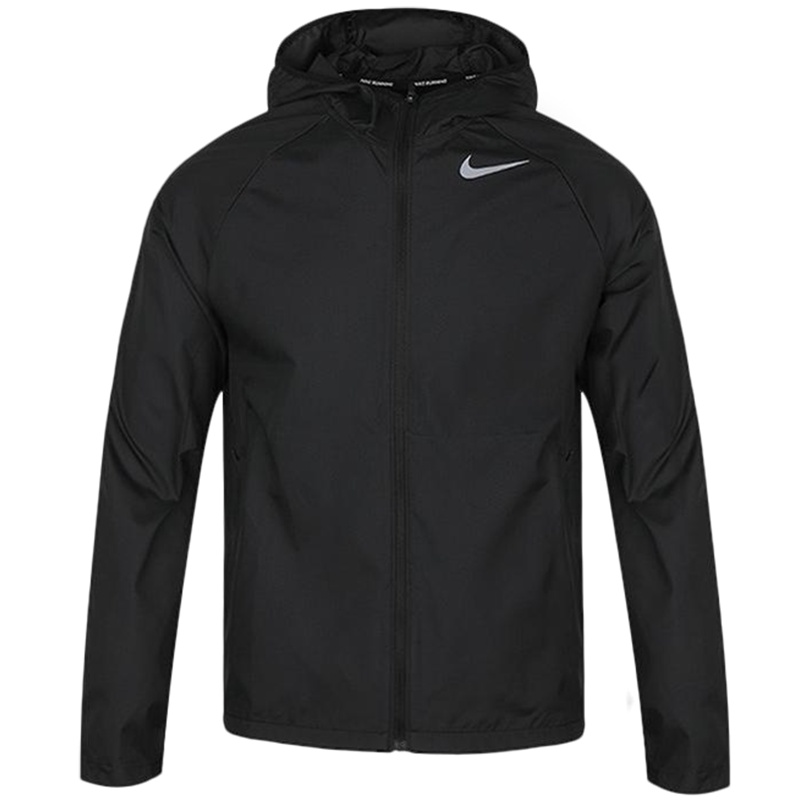 Nike耐克外套男装休闲运动服连帽梭织夹克BV4871-010
