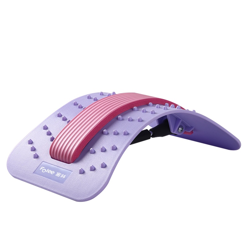 富林(FOLEE) 腰椎舒缓按摩器 YZT-003 腰部固定器 腰椎间盘突出腰肌劳损腰托治疗器保暖腰围子腰部自发热男女