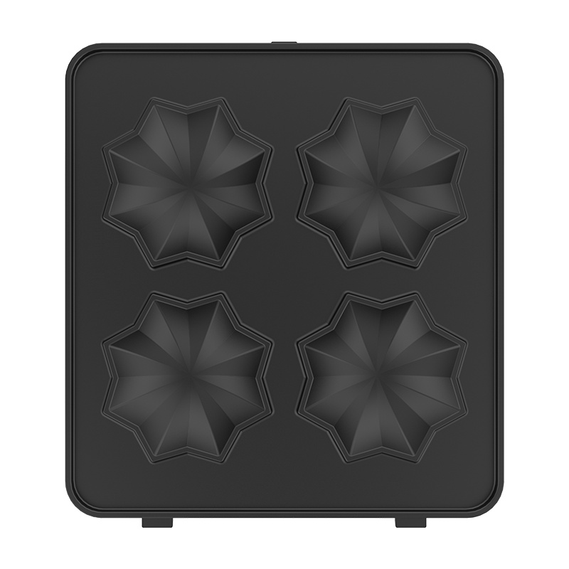 东菱(DonLim)三明治机配件DL-3452-1 蛋糕烤盘