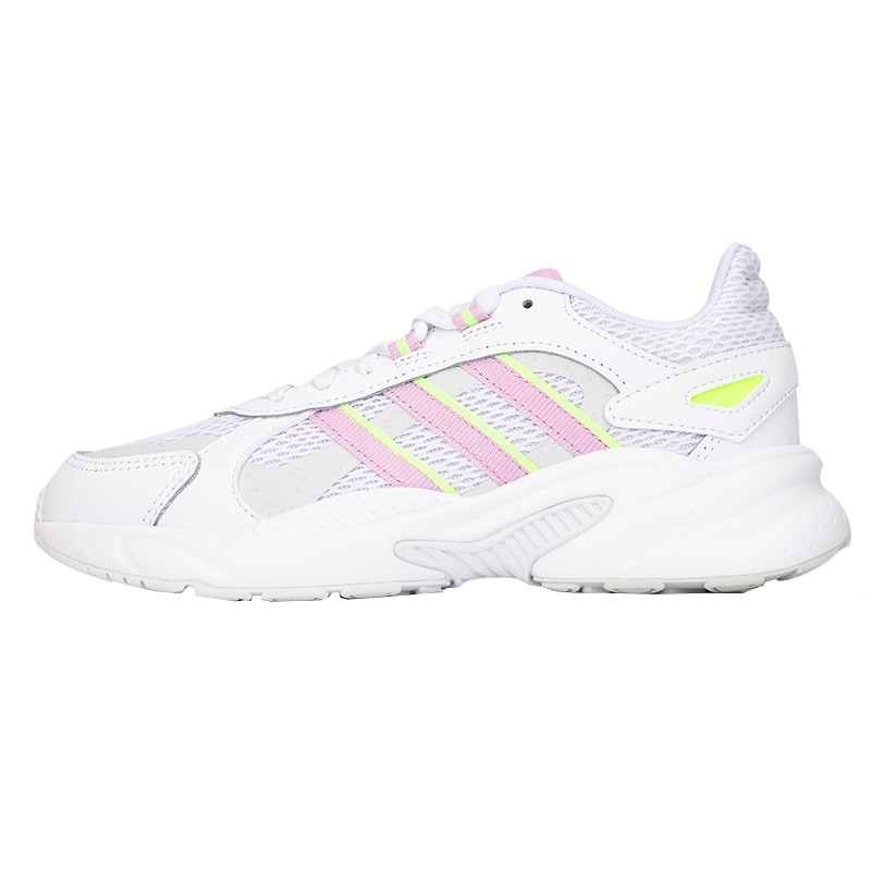 跑步鞋阿迪达斯女鞋2021夏季新款透气减震运动鞋跑鞋FZ1289