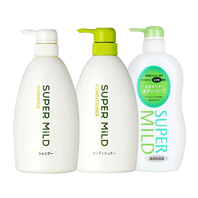 惠润洗沐护绿野芳香600ml*2+淡雅柑橘沐浴露650ml