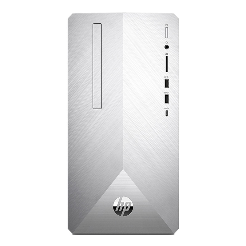 惠普(HP)光影精灵595-p056rcn台式机游戏电脑单主机 i5-9400F/8G/1TB+256GB/ GTX1660Ti 6G独显