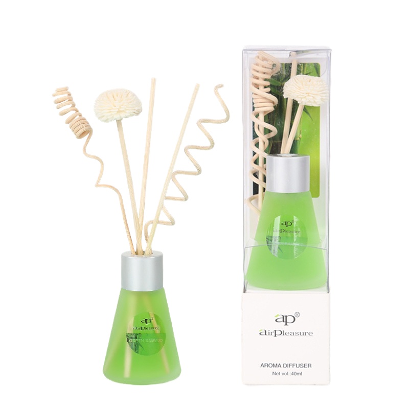 她漾(TA YANG) 40ml无火香薰精油 KM-05 青竹/清新空气