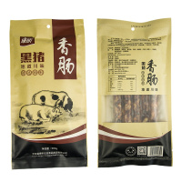 康昕生态黑猪香肠 500g