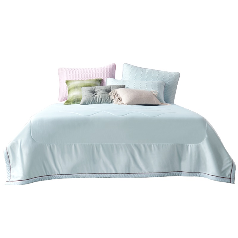 PARATEX天然乳胶被芯 泰国原装进口乳胶被子 空调薄被其他双人被 防螨乳胶被