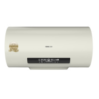 约克(YORK) 电热水器60L 3200W储水式速热 一级能效 双擎变频 节能安全