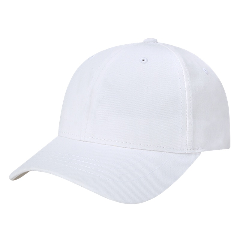 全棉棒球帽 DX1281 太阳帽加长帽檐(顶)