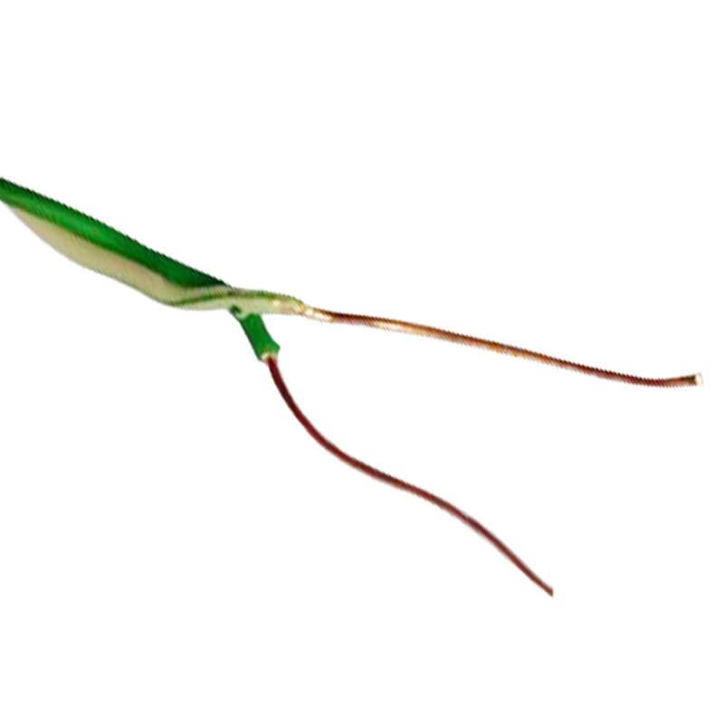 五彩 通信用跳线 2*0.5mm 100米/盘