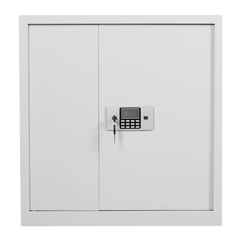 创世人 办公家具保密柜文件柜带抽屉电子密码柜加厚档案柜资料柜密码锁办钢制保险柜铁皮柜