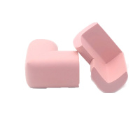 儿童防撞角条防磕碰撞保护角宝宝桌角套窗户包桌子茶几直角 黑色(3M免贴10个