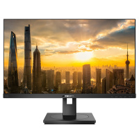 飞利浦(Philips) 242B1/93 23.8英寸 全高清 IPS技术 升降旋转 低蓝爱眼 不闪屏 办公显示器